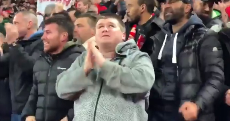 Reakcija slijepog navijača Liverpoola na Salahov gol je pravi hit